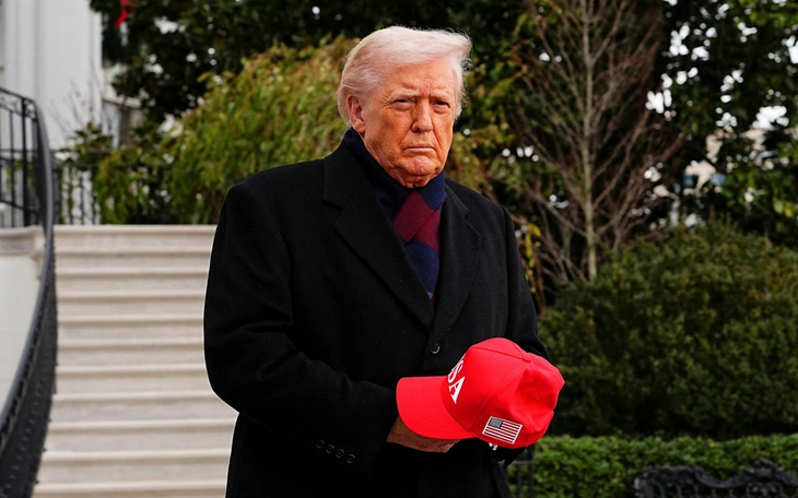 Phe Dân chủ sẽ luận tội ông Trump nếu giành quyền kiểm soát Quốc hội năm 2026 - Ảnh 2.