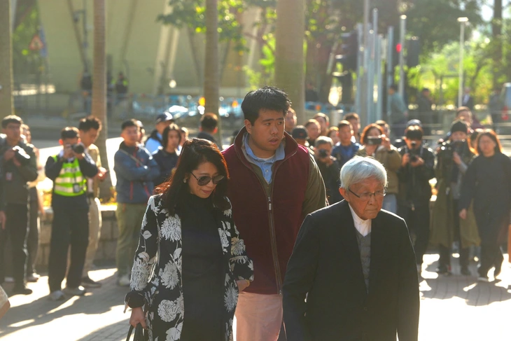 Jimmy Lai - Ảnh 2.