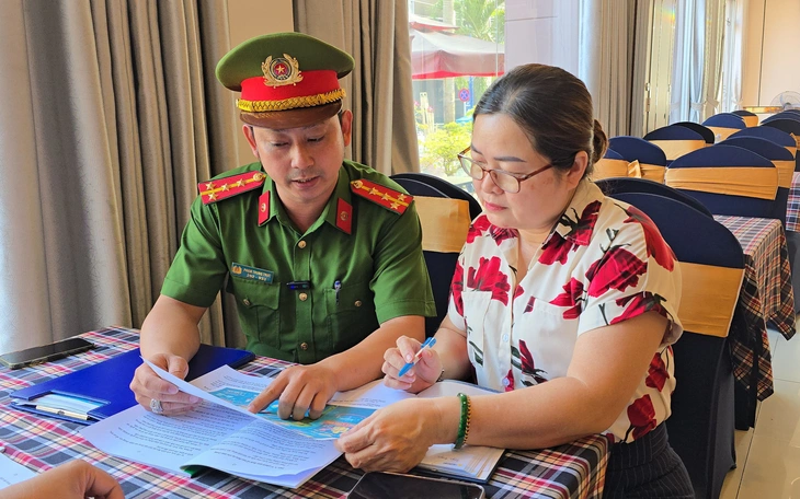 Hướng dẫn khai báo lưu trú mới nhất từ Công an phường Thủ Đức năm 2026 - Ảnh 9.