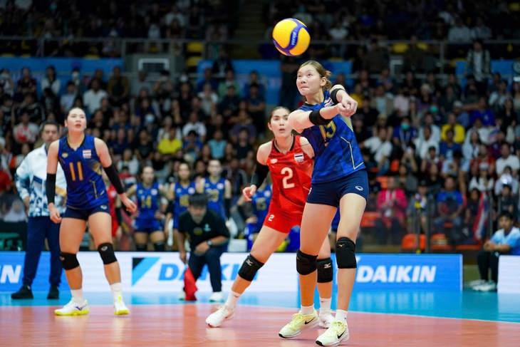 Bóng chuyền - Ảnh 1.