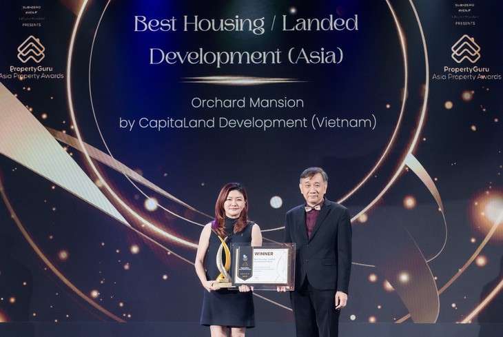 CapitaLand - Ảnh 3.