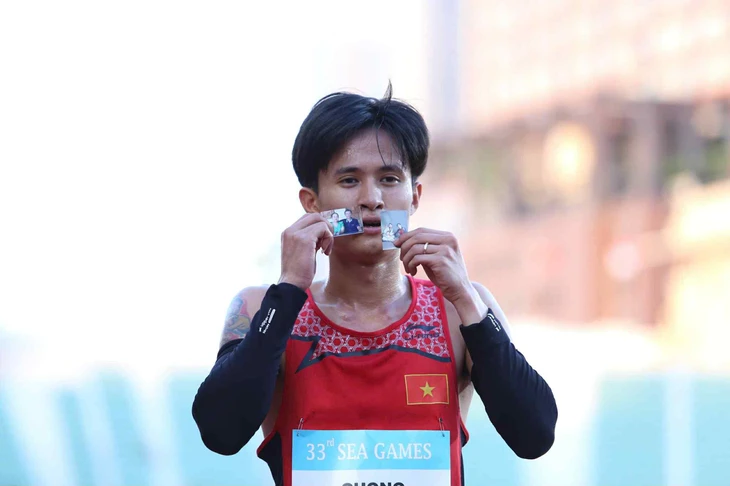 điền kinh - Ảnh 11.