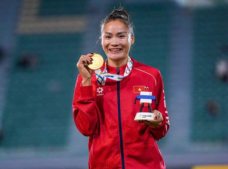 điền kinh - Ảnh 2.