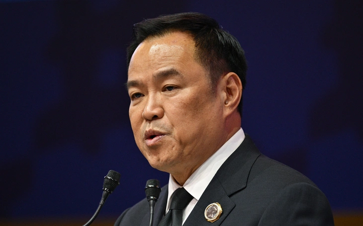 Cháu ruột ông Thaksin nhận đề cử làm thủ tướng Thái Lan - Ảnh 3.