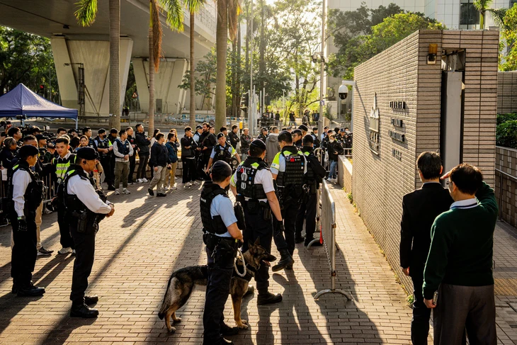 Jimmy Lai - Ảnh 3.