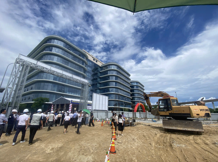 Trung tâm Tài chính - Ảnh 2.