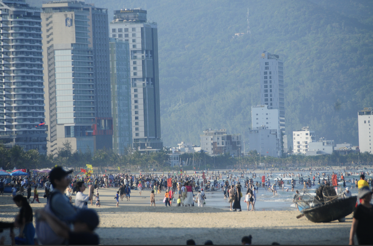 Trung tâm Tài chính - Ảnh 1.