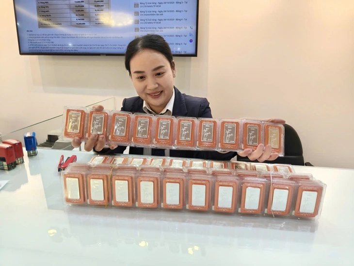 Giá bạc - Ảnh 1.