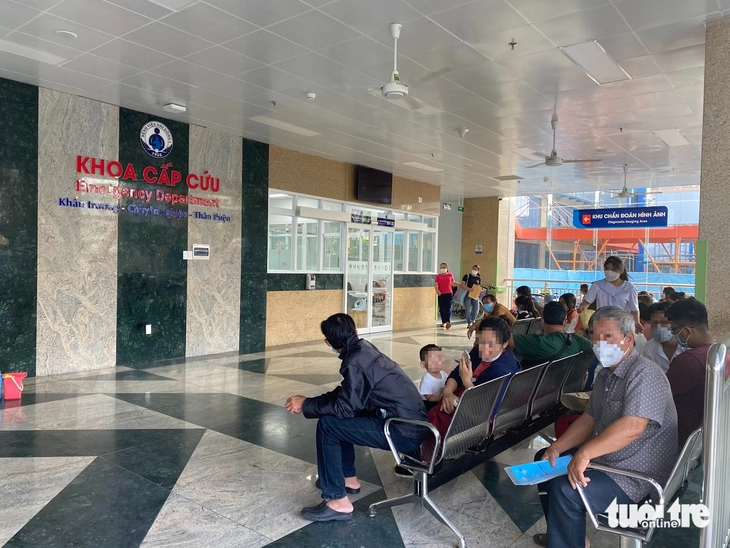 đuối nước - Ảnh 1.