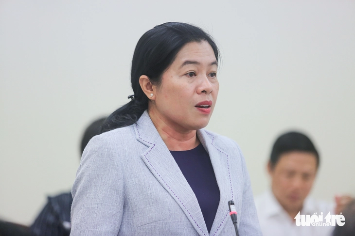 Chủ tịch Nguyễn Văn Được: TP.HCM phân cấp mạnh cho cấp xã nhưng theo lộ trình, năng lực - Ảnh 2.