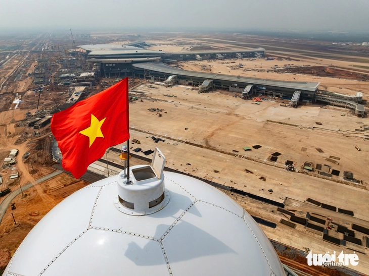 Vietnam Airlines, Vietjet, Bamboo Airways chuẩn bị phương án chuyến bay đầu tiên đến Long Thành - Ảnh 2.