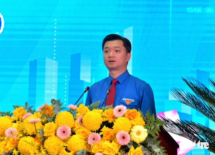 Thanh niên Đồng Tháp phải đi đầu trong chuyển đổi số, chuyển đổi xanh - Ảnh 1.