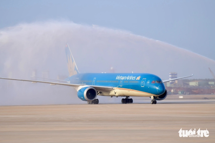 sân bay Long Thành - Ảnh 1.