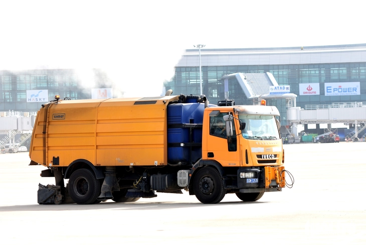 sân bay Long Thành - Ảnh 4.