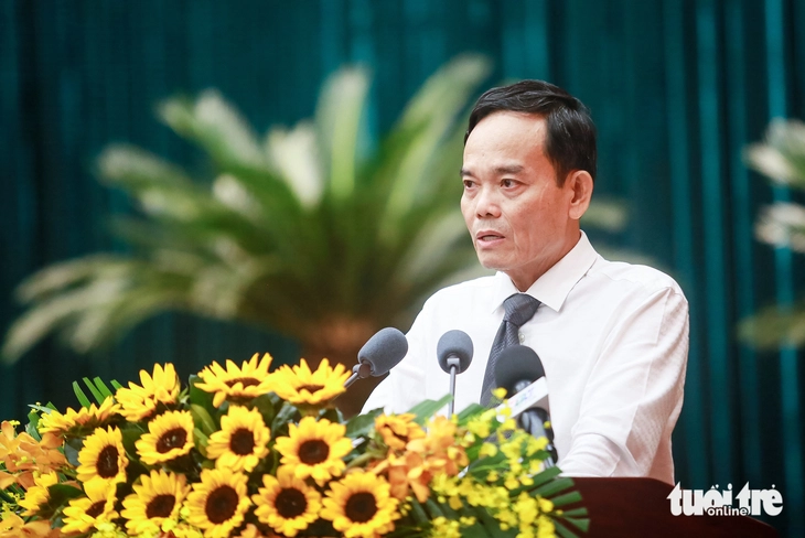 Trần Lưu Quang - Ảnh 1.