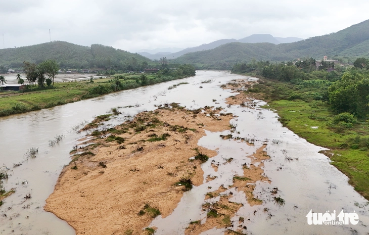 mỏ cát - Ảnh 1.