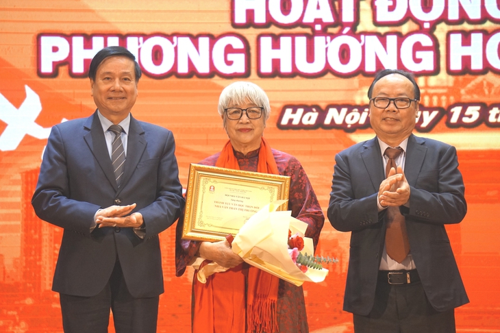 Hội Nhà Văn Hà Nội - Ảnh 2.