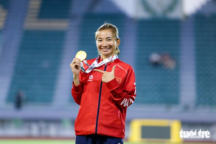 nguyễn thị oanh - Ảnh 2.