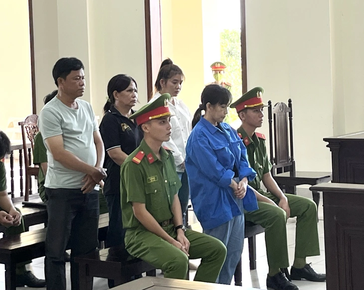 Hứa lương 60 triệu/tháng, lừa hàng chục người đi 'xuất khẩu lao động' ở Hàn Quốc - Ảnh 1.