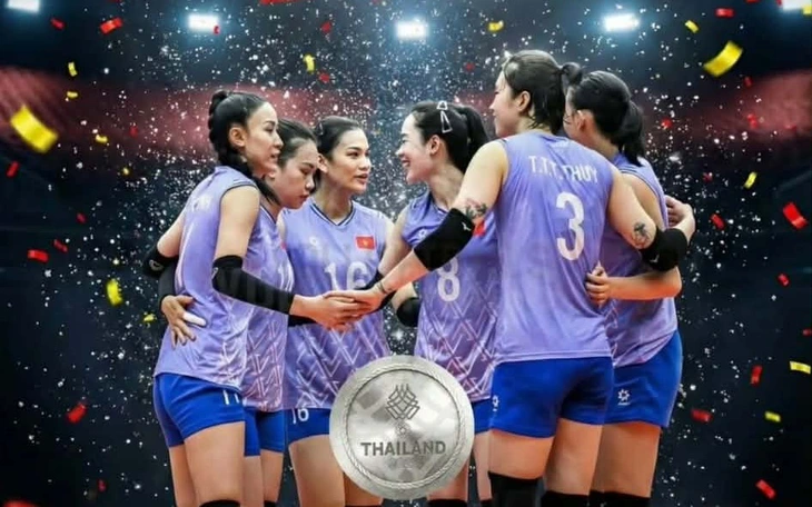 Đội trưởng tuyển bóng chuyền nữ Thái Lan lo bị Việt Nam vượt mặt  - Ảnh 2.
