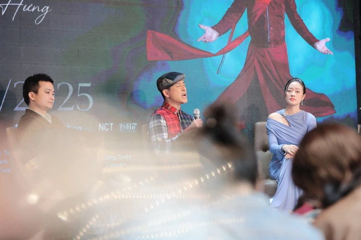 Tuấn Hưng - Ảnh 2.