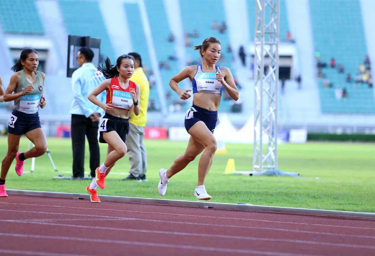 điền kinh - Ảnh 7.