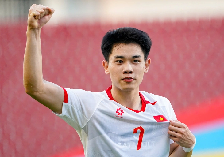 U22 việt nam - Ảnh 2.