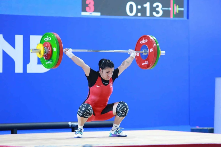 điền kinh - Ảnh 7.