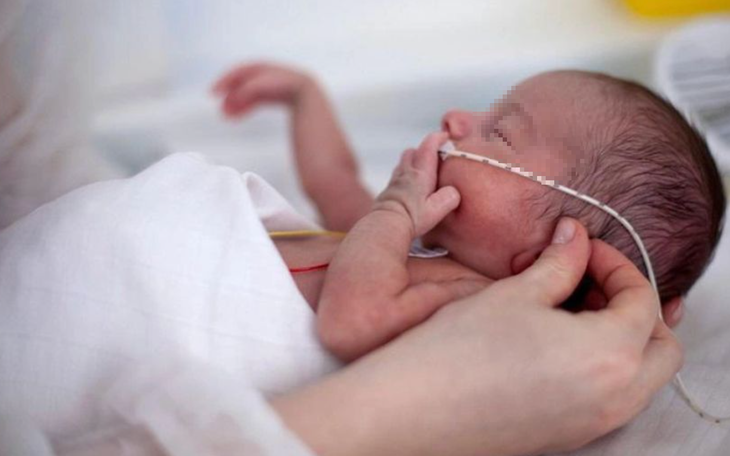 Hai cha con ở Hóc Môn mong góp giải pháp thoát hiểm cháy nổ nhà cao tầng bằng cáp xiên - Ảnh 9.