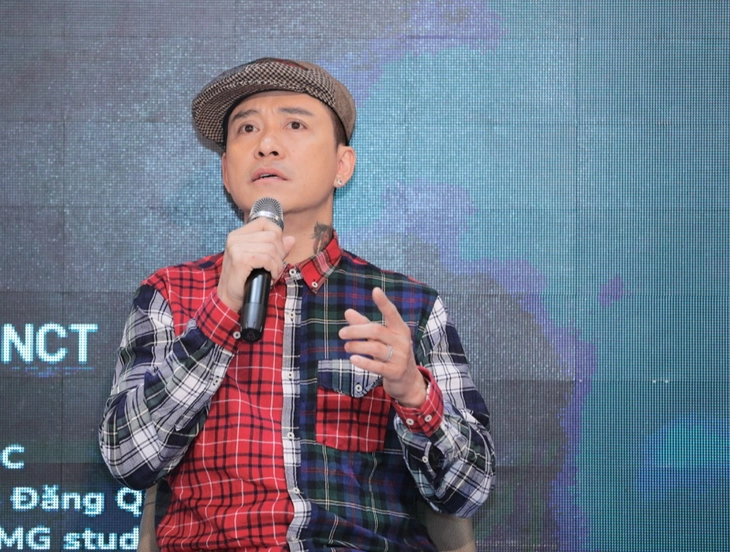 Ca sĩ Tuấn Hưng: 'Tôi tự thấy thời kỳ đỉnh cao đã qua rất lâu rồi' - Ảnh 1. Tuấn Hưng - Ảnh 1.