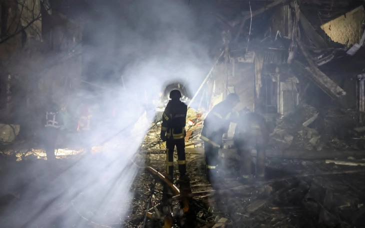 Cuộc chiến Nga - Ukraine gần đến hồi kết? - Ảnh 2.