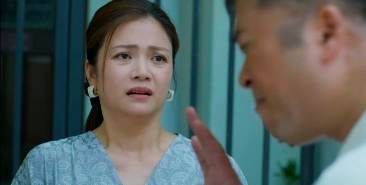 Xem Gia đình trái dấu của Hoàng Hải, Kiều Anh tức anh ách vì vô lý - Ảnh 2. Gia đình trái dấu - Ảnh 2.