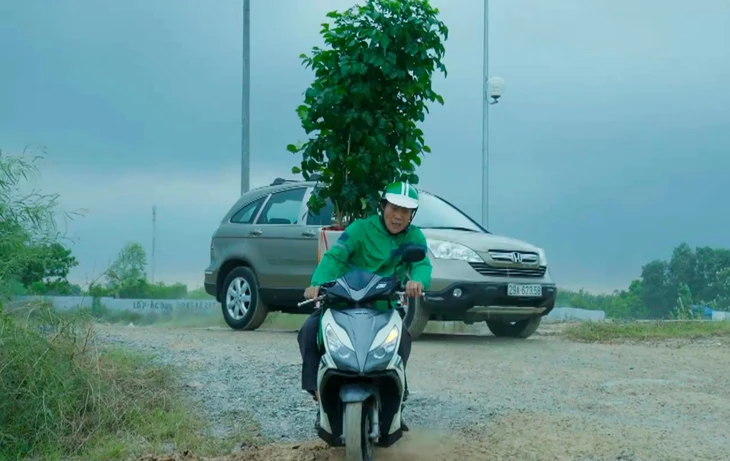 Xem Gia đình trái dấu của Hoàng Hải, Kiều Anh tức anh ách vì vô lý - Ảnh 3. Gia đình trái dấu - Ảnh 3.