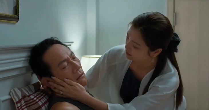 Gia đình trái dấu - Ảnh 1.