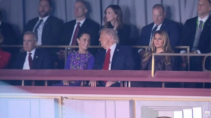 Melania Trump - Ảnh 1.