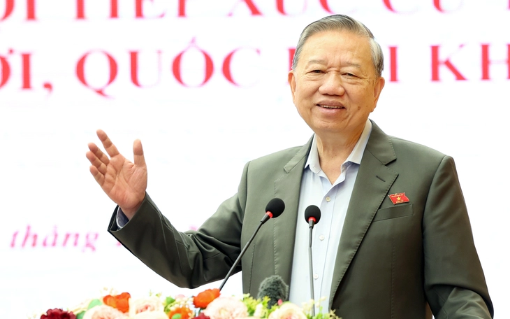 Tổng Bí thư: Sớm triển khai các chính sách đặc thù về Trung tâm tài chính quốc tế, tài sản mã hóa - Ảnh 2.