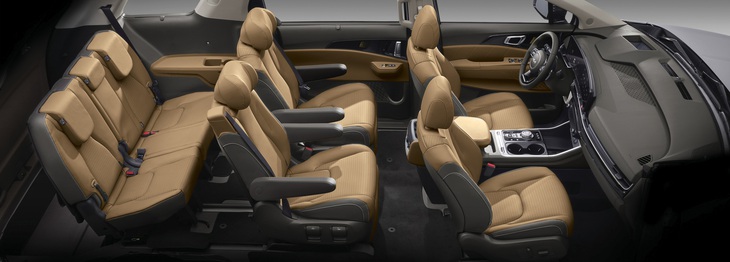 Kia Carnival - Ảnh 2.