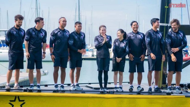 Thái Lan - Ảnh 1.