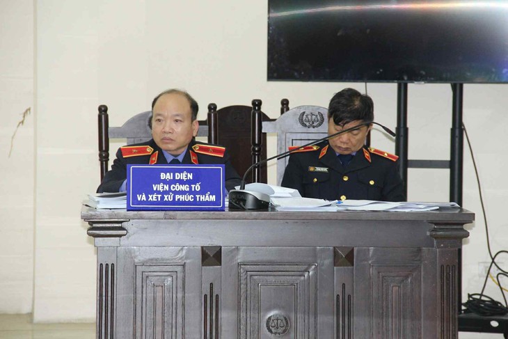 Bà Hoàng Thị Thúy Lan được đề nghị giảm từ 24 đến 30 tháng tù - Ảnh 4.