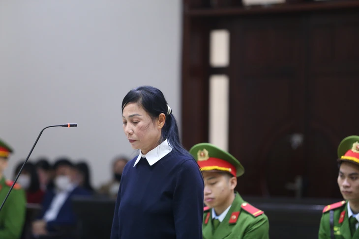 Bà Hoàng Thị Thúy Lan được đề nghị giảm từ 24 đến 30 tháng tù - Ảnh 1.