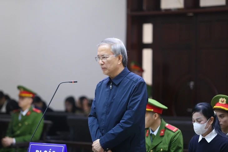 Vụ Phúc Sơn: Cựu Bí thư Tỉnh ủy, cựu Phó chủ tịch tỉnh Vĩnh Phúc cũ xin hưởng án treo - Ảnh 1.