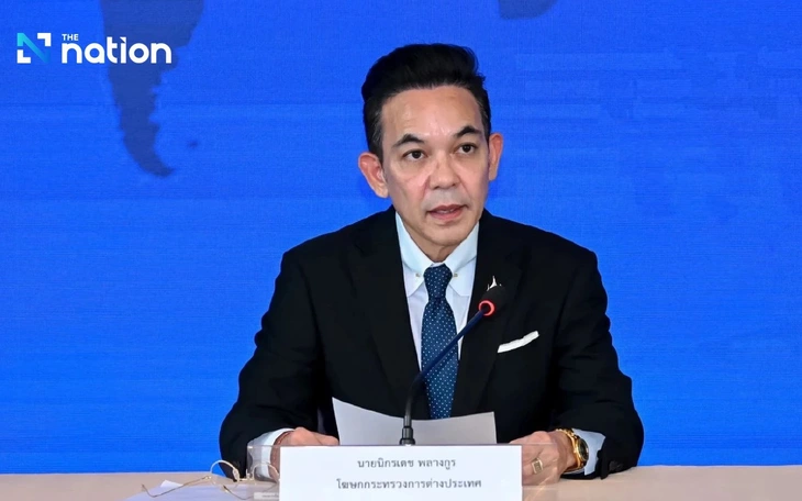 Cháu ruột ông Thaksin nhận đề cử làm thủ tướng Thái Lan - Ảnh 4.