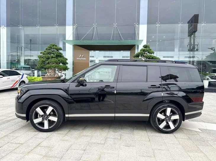 Hyundai Santa Fe - Ảnh 3.