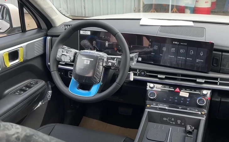 Hyundai Santa Fe - Ảnh 4.