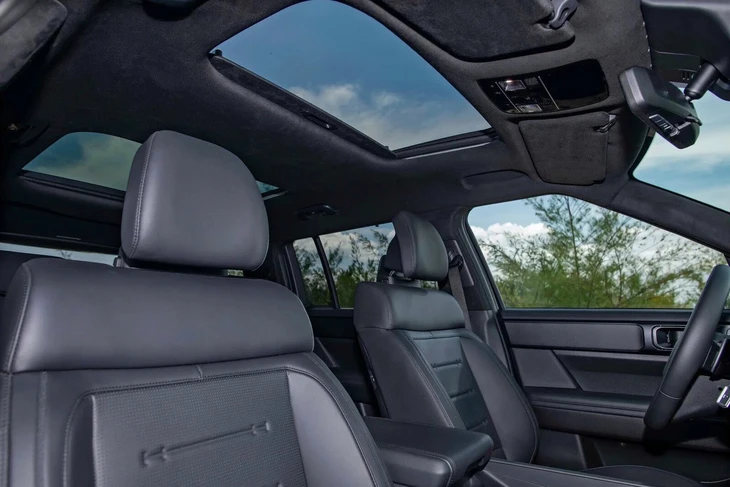 Hyundai Santa Fe - Ảnh 5.