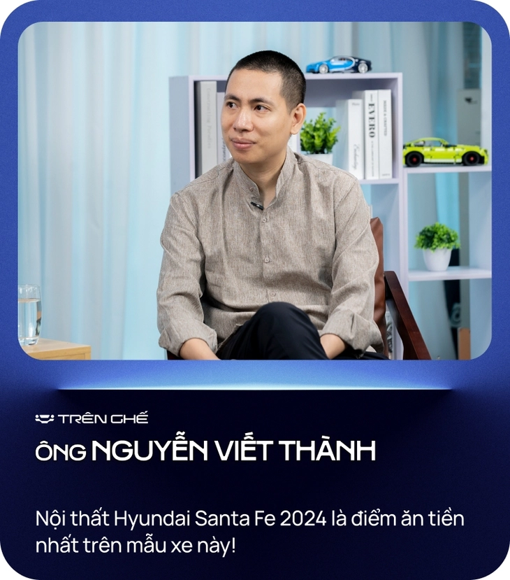 Hyundai Santa Fe - Ảnh 7.