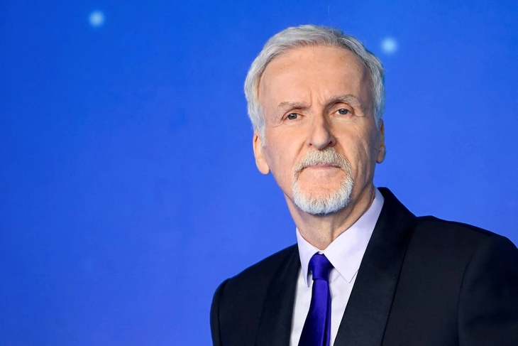 Nhờ Avatar, James Cameron thành tỉ phú USD - Ảnh 1. James Cameron - Ảnh 1.