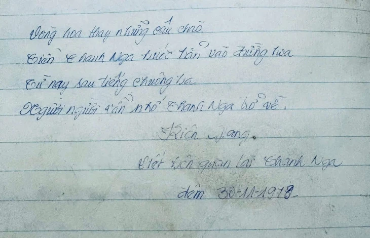 Giỗ lần thứ 47 của nghệ sĩ Thanh Nga, Bích Vân công chúa nhớ tiểu thư Quỳnh Nga - Ảnh 2. Thanh Nga - Ảnh 2.