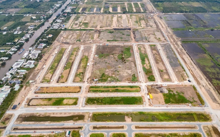 Giá căn hộ ở Bà Rịa - Vũng Tàu lập mặt bằng mới, người mua ở thực ngày càng khó tiếp cận - Ảnh 2.