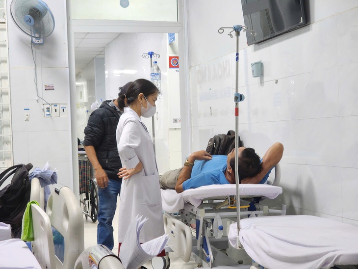 ngộ độc - Ảnh 1.